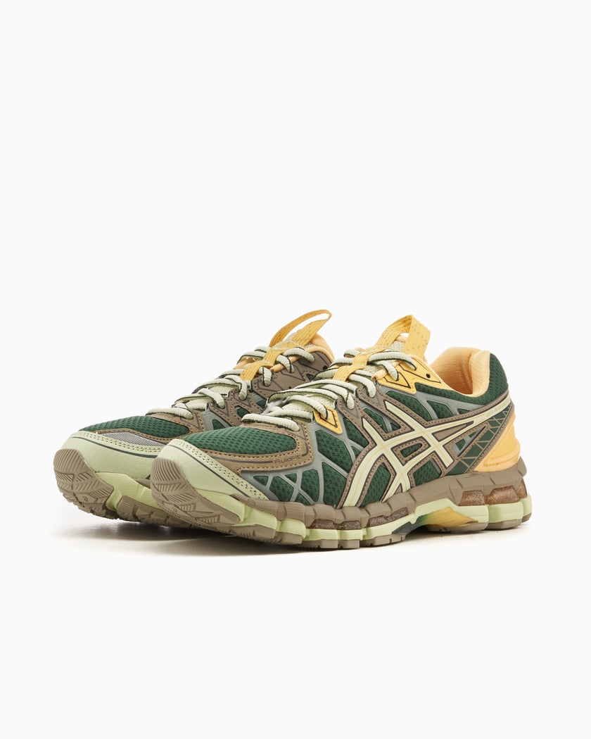 Asics kayano 18 Olive discount