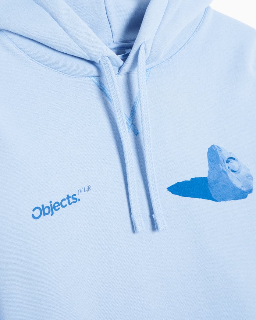 スウェット・トレーナー OBJECTS IV LIFE 'Progress' hoodie Tienda Objects IV Life | FOOTDISTRICT