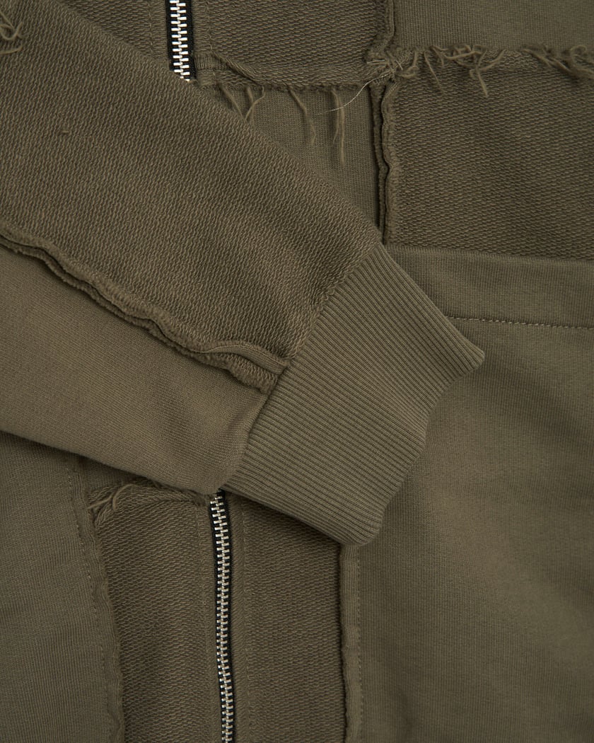 Marcelo burlon hotsell hoodie green