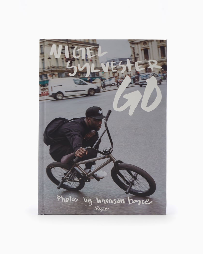 Rizzoli Nigel Sylvester: Go Multi 9780847868735 FOOTDISTRICT