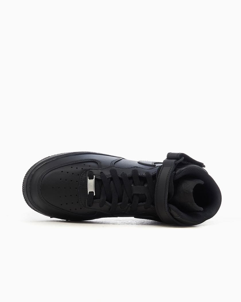 Nike Air Force Mid '07 Negro CW2289-001 FOOTDISTRICT