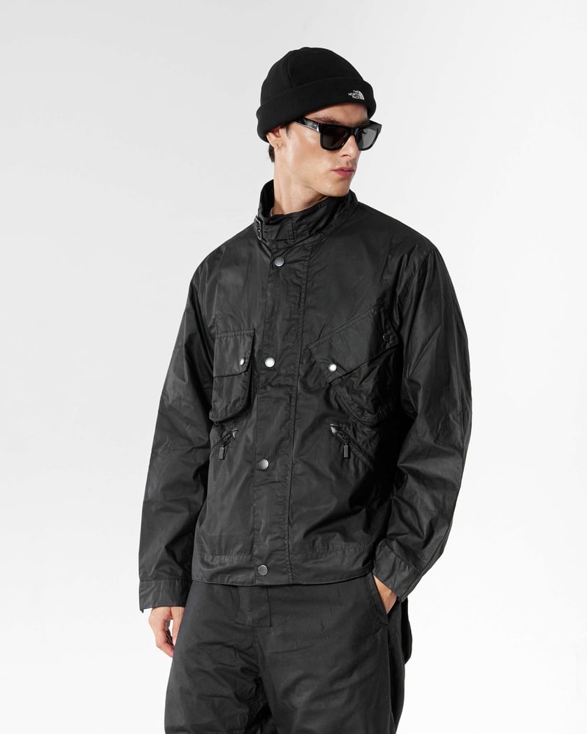 売り切れ必至！ Barbour Wax Lincoln Garments Engineered x International ジャケット・アウター