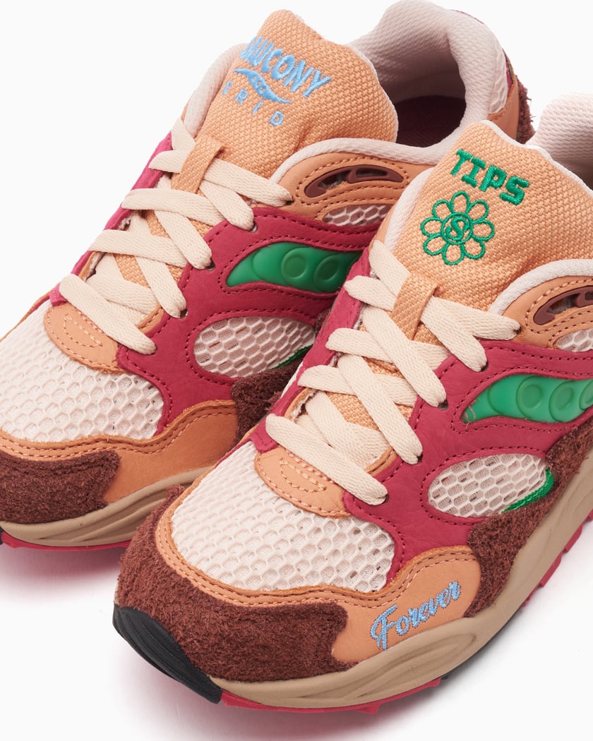 Saucony virrata 2 donna marrone hot sale
