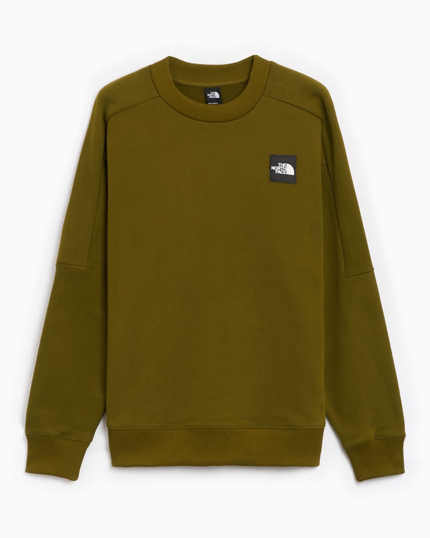 The North Face The 489 Men s Sweatshirt Green NF0A87D8PIB1 FOOTDISTRICT