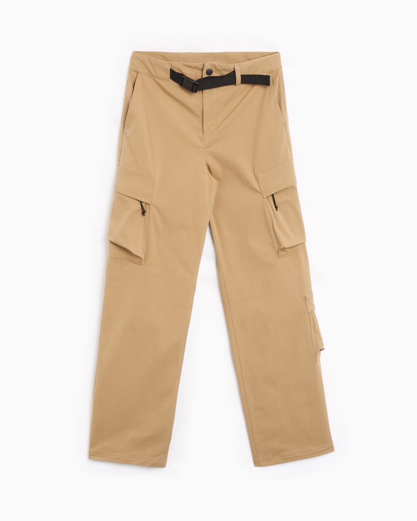 The North Face Tonegawa Women's Loose Cargo Pants Beige