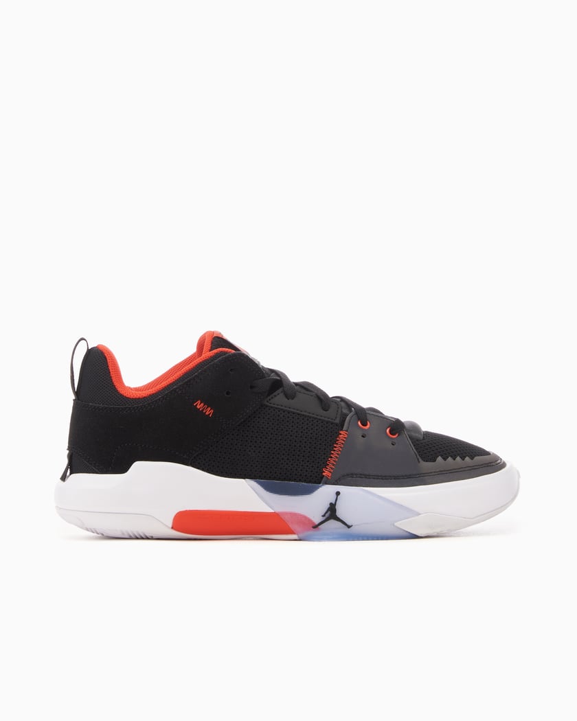 Jordan one red black store