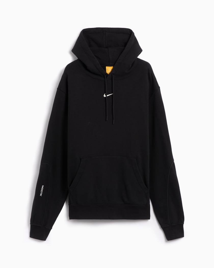 Nike x Drake NOCTA NRG Men s Fleece Hoodie Zwart FN7659 010 FOOTDISTRICT