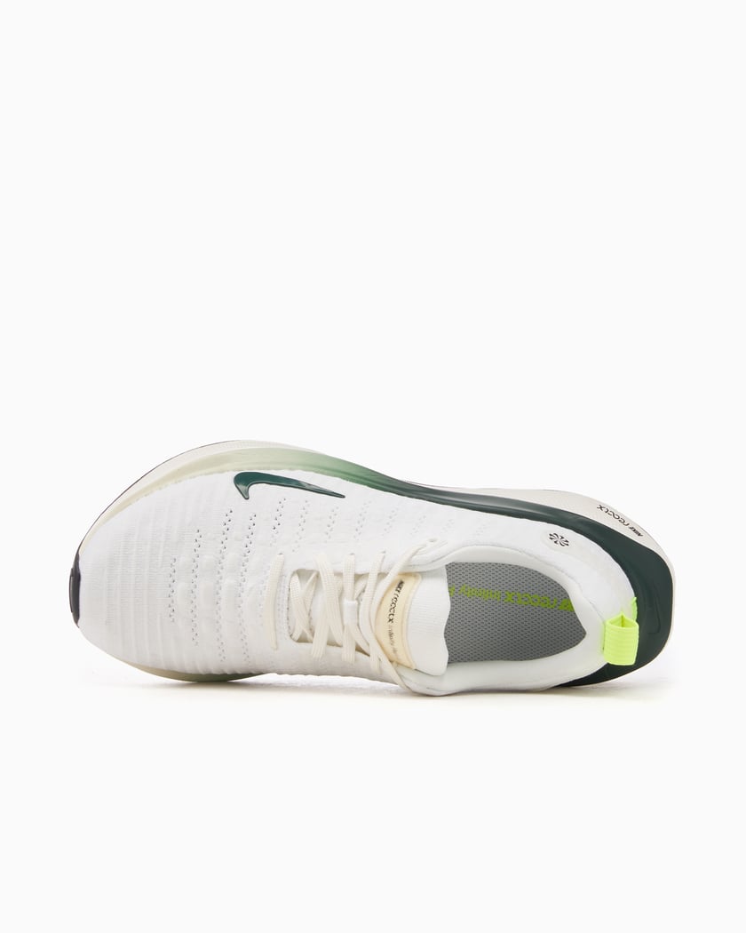 Nike flyknit lunar online 4 homme verte