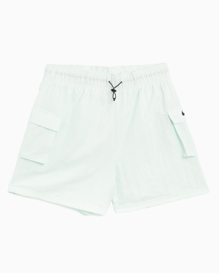Nike shorts nylon clearance