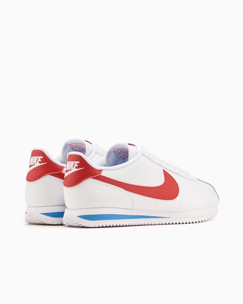 Nike Cortez Leather White DM4044-108 | FOOTDISTRICT