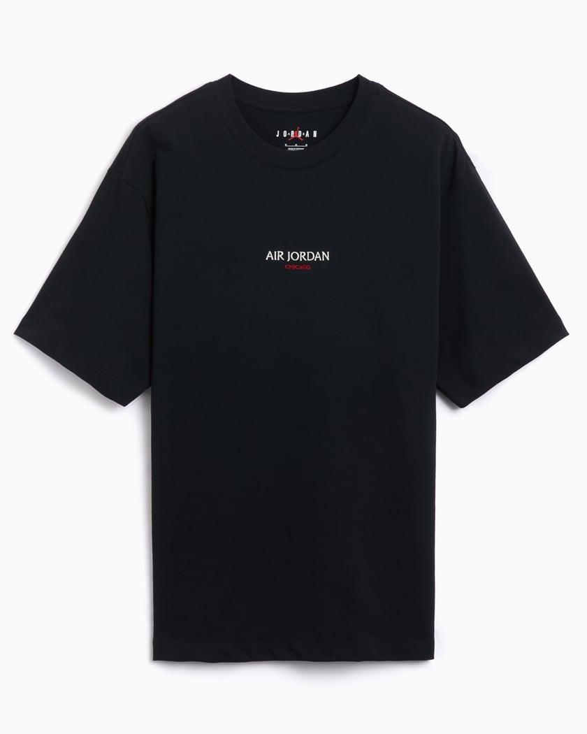 Jordan Air Jordan 85 Chicago Men s T Shirt Black HJ2318 010 FOOTDISTRICT