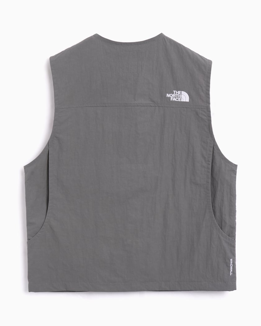The North Face Men's Vest Gray NF0A8CKG0UZ1 | FOOTDISTRICT
