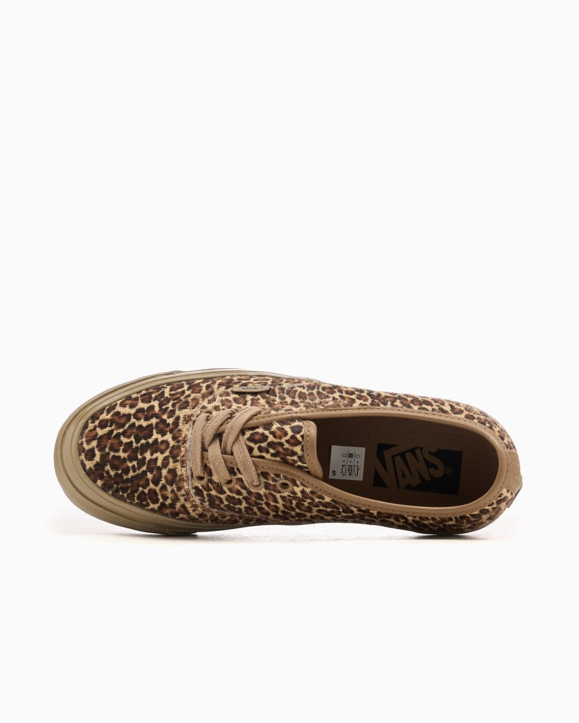 Vans LX Authentic 44 Pony Hair Multi VN000D5KEQR1 | FOOTDISTRICT