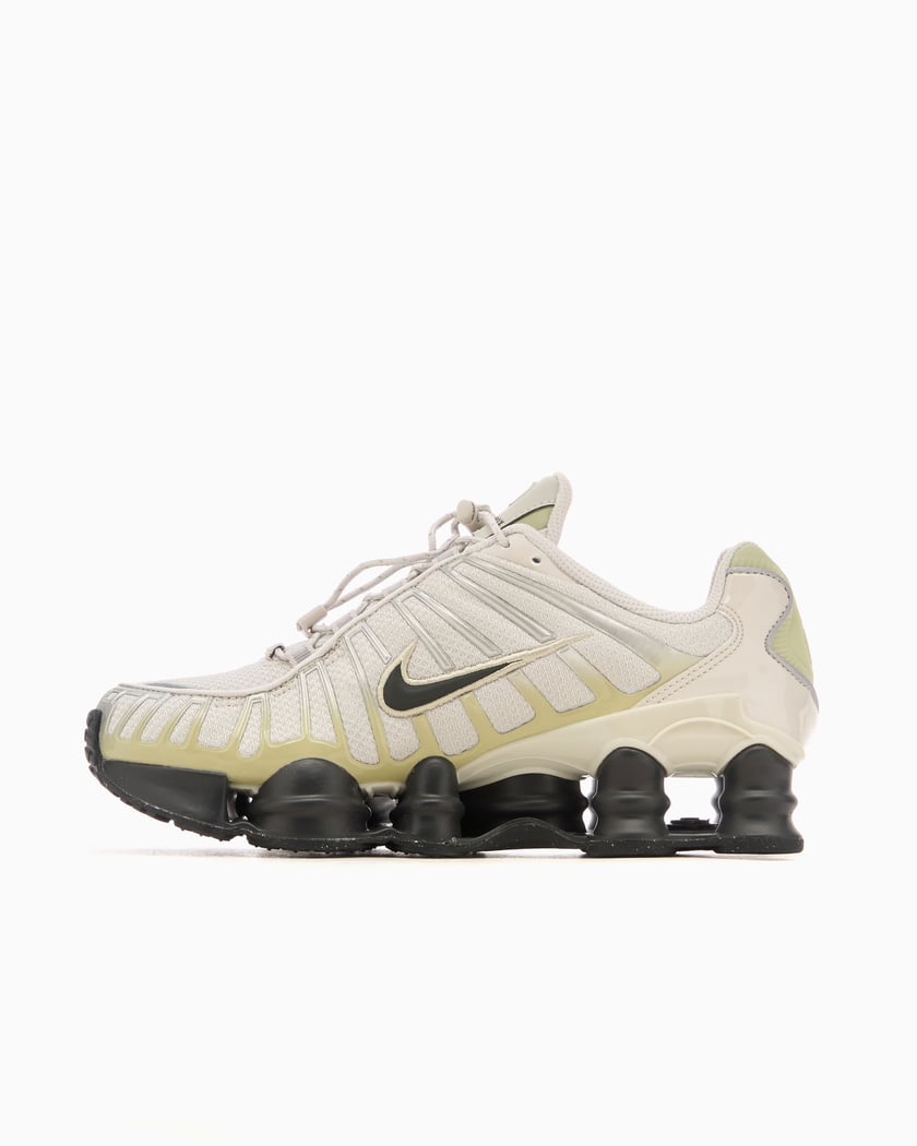 靴 Nike Women's Shox TL Khaki Nike Shox TL 