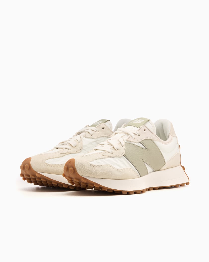New Balance WS327 FTB Beige WS327FTB | FOOTDISTRICT