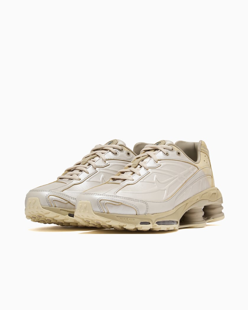 Nike Shox Ride 2 Premium Brown, Golden IH3653-095 | FOOTDISTRICT