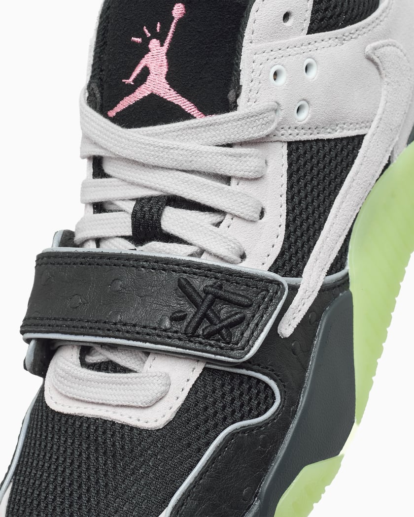 Air Jordan x Travis Scott x Chase B Jumpman Jack 