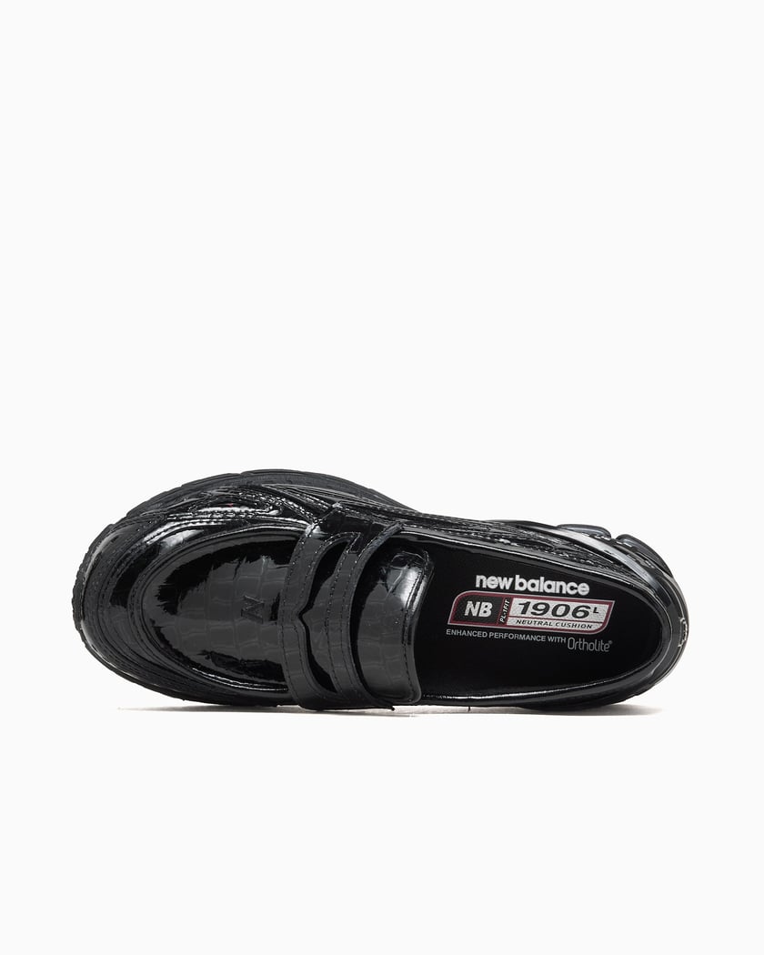 New Balance U1906L CR Zwart U1906LCR | FOOTDISTRICT