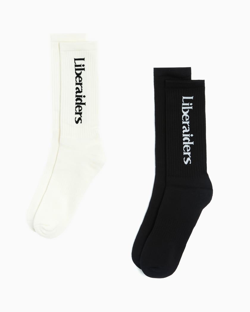 Liberaiders® OG Logo Unisex Socks (2 Pack)
