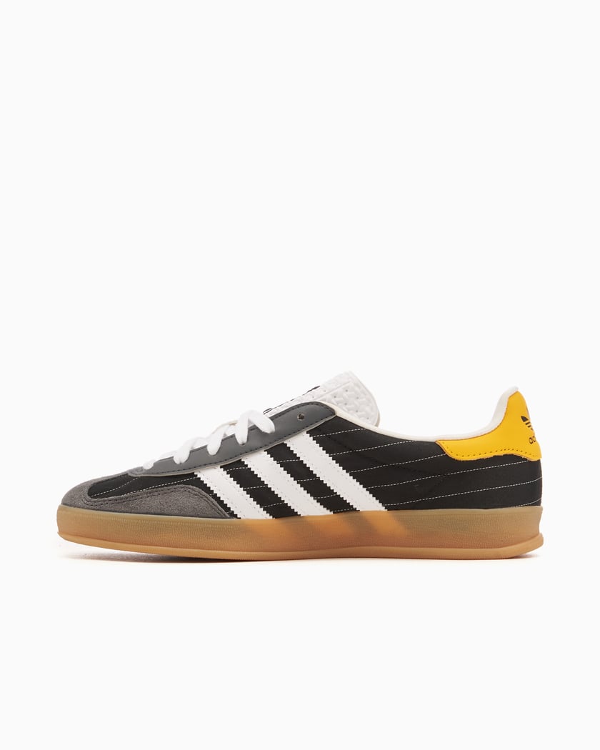 adidas Originals Gazelle Indoor Olympic Pack Black