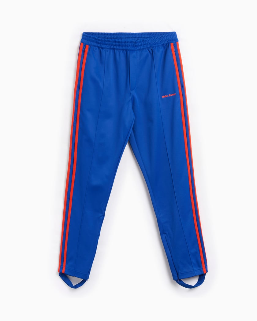 adidas Originals x Wales Bonner Stirrup Men s Pants Blue IW1178 FOOTDISTRICT