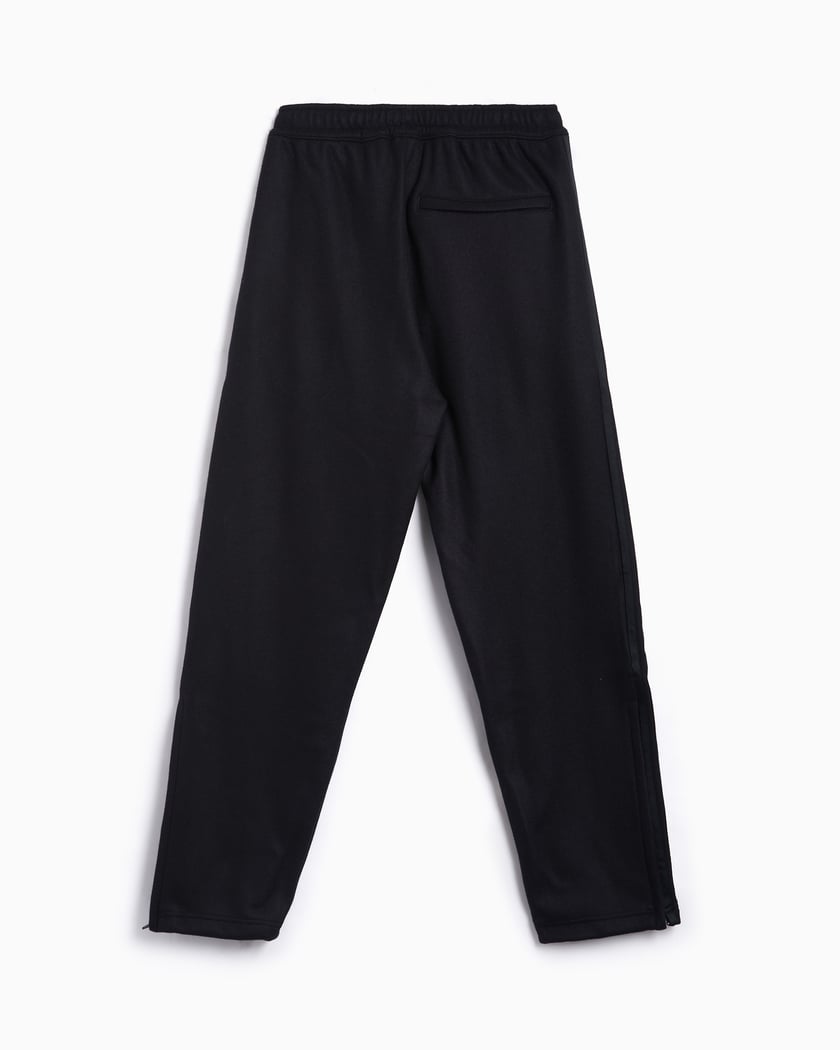 Mens black adidas original joggers discount