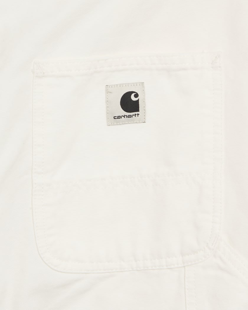 Carhartt WIP Brandon Double Knee Women's Pants White I034247
