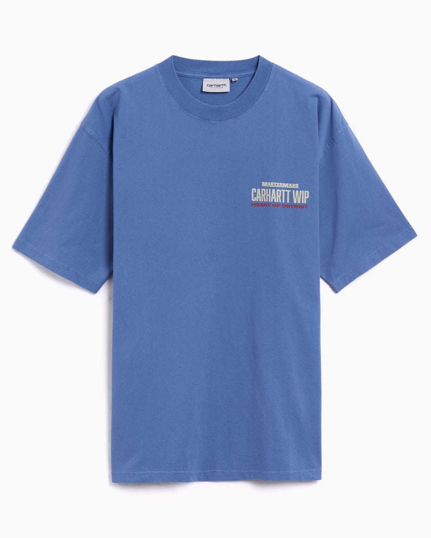 [CARHARTTWIP] S/S ARCAN T-SHIRT ★大人気★ Carhartt WIP S/S Arcan T-Shirt, Dusty H Brown | Official