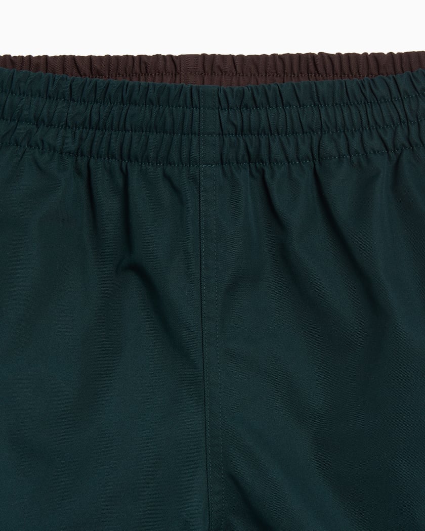 adidas Originals x CLOT Sprinter Unisex Shorts Brown, Green JP3871