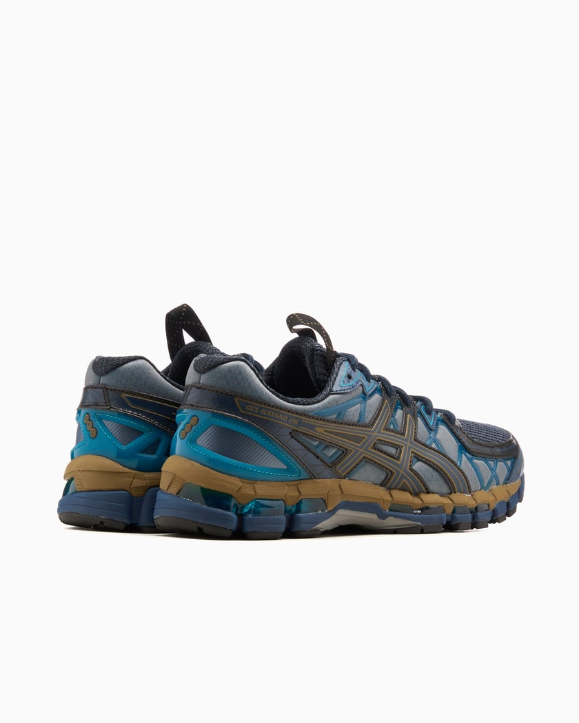 ASICS UB10-S Gel-Kayano 20 Blue 1203A664-400 | FOOTDISTRICT