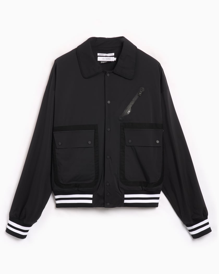 F CE. Pertex Men s Rib Track Jacket