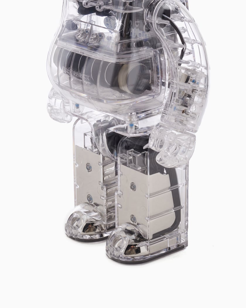Medicom Toy Be@rbrick AUDIO Portable Bluetooth Speaker 400