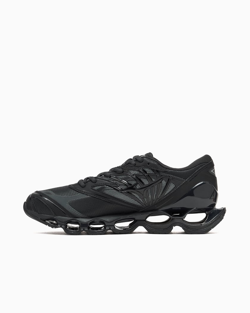 Mizuno Wave Prophecy LS Gore-Tex® Black D1GA2560-01 | FOOTDISTRICT