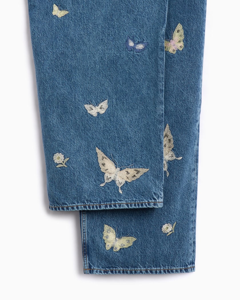 Our Legacy Vast Men's Denim Pants Blue M2255VCI | FOOTDISTRICT Our Legacy Vast Men's Denim Pants Blue M2255VCI | FOOTDISTRICT