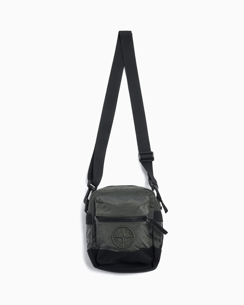 Stone Island Unisex Bag Green 811590876-V0059 | FOOTDISTRICT Stone Island Unisex Bag Green 811590876-V0059 | FOOTDISTRICT