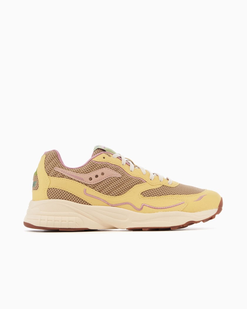 Saucony 3D Grid Hurricane