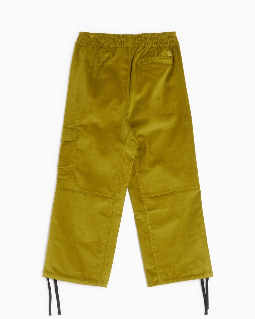 The North Face Utility Men s Corduroy Easy Pants Green NF0A831NI0N1 FOOTDISTRICT