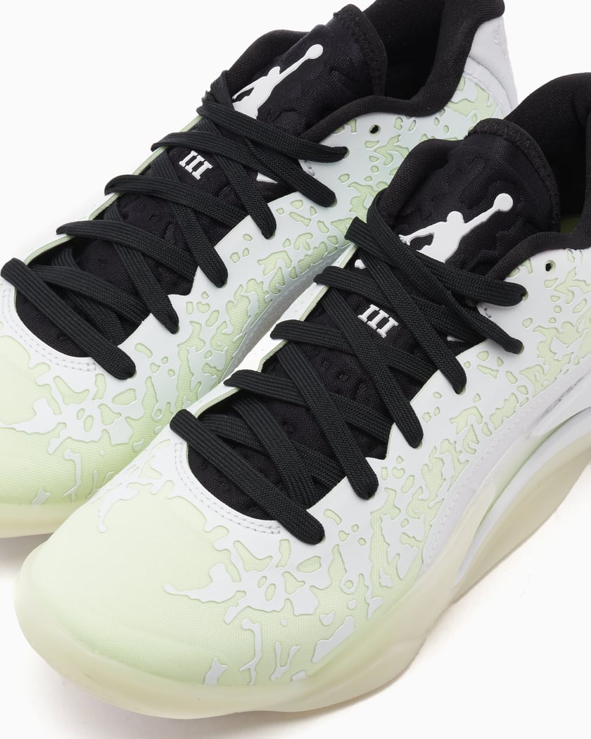 レビュー高評価の商品!の商品をすべて Jordan Zion 3 (GS) Black, White DV3869-110 | FOOTDISTRICT 24.0cm以下
