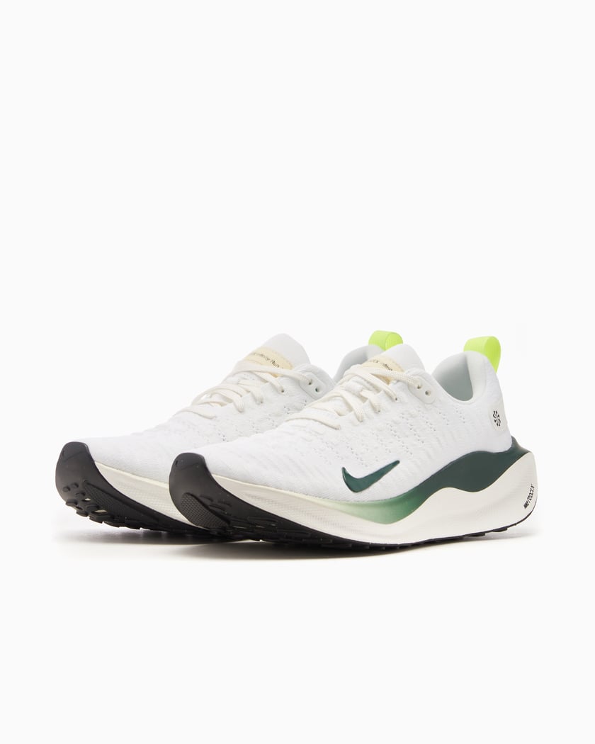 Nike free rn flyknit hombre verdes on sale