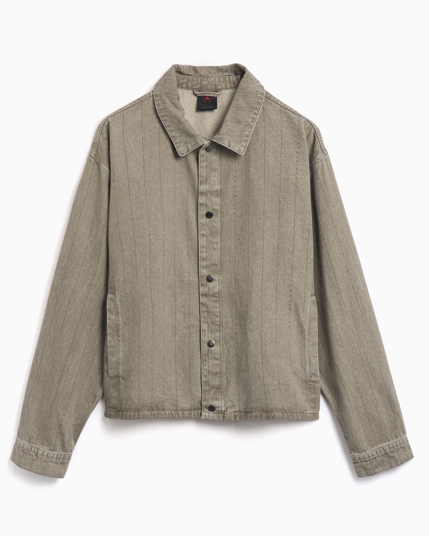 Jordan x A Ma Maniére Men's Jacket Gray HF4353-029