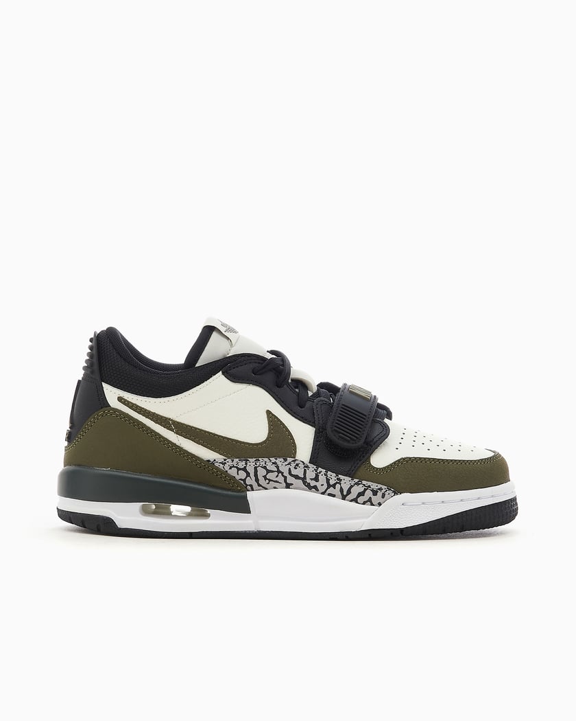 Jordan legacy 312 cement top
