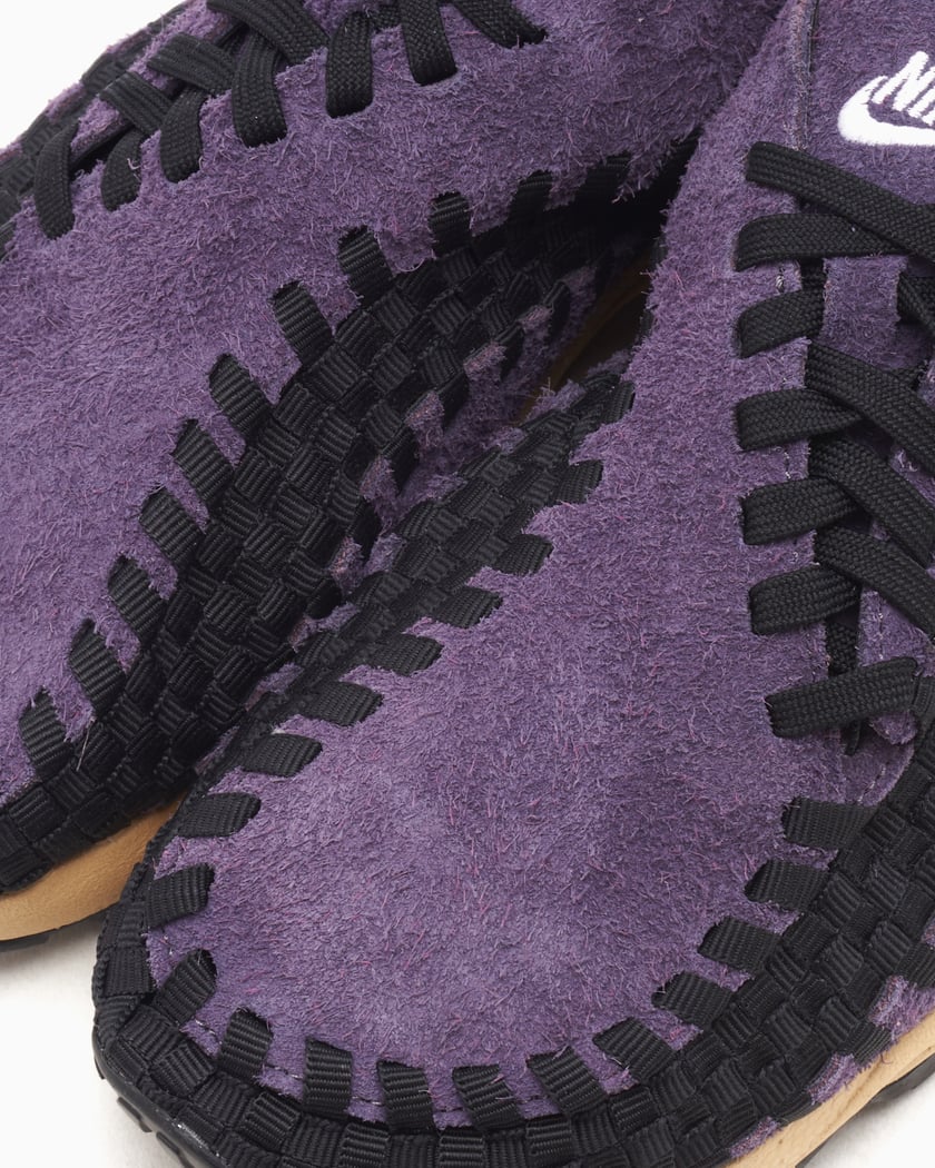 Purple sneakers womens nike clearance