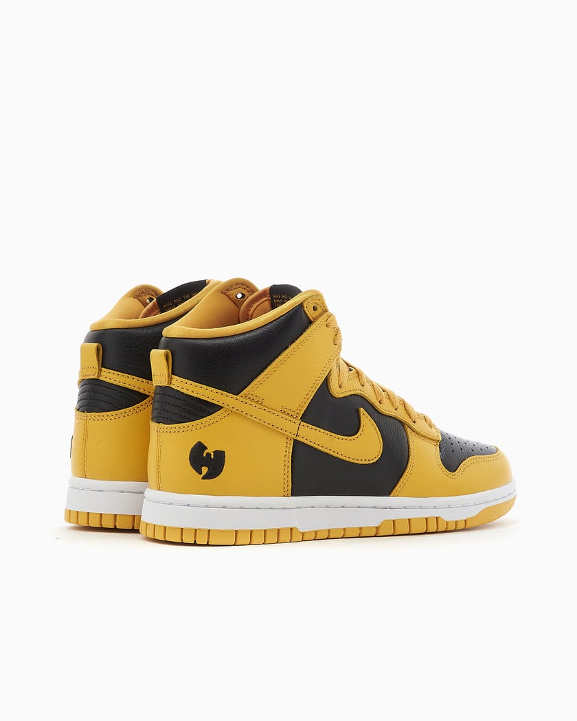 Nike sb high hombre amarillo new arrivals