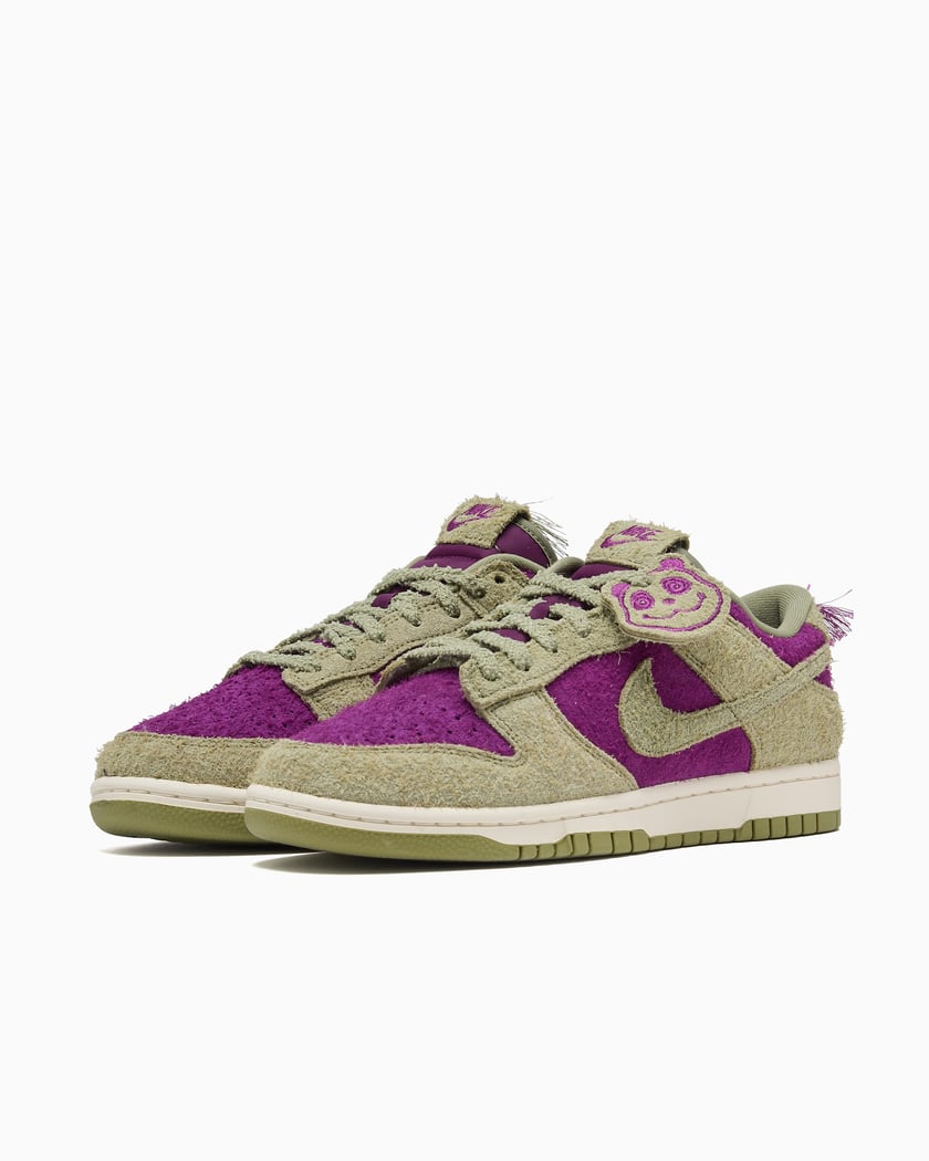 Nike Dunk Low Retro SE Green, Purple IB2990-500 | FOOTDISTRICT