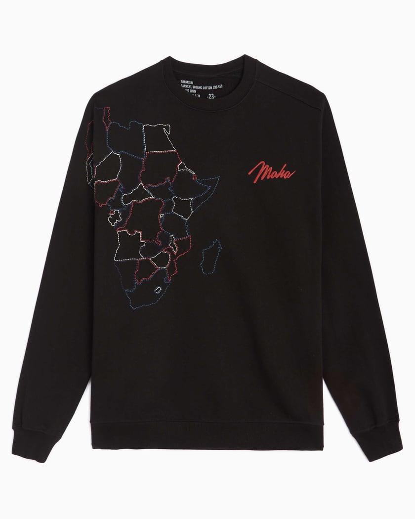 Maharishi sweatshirt discount