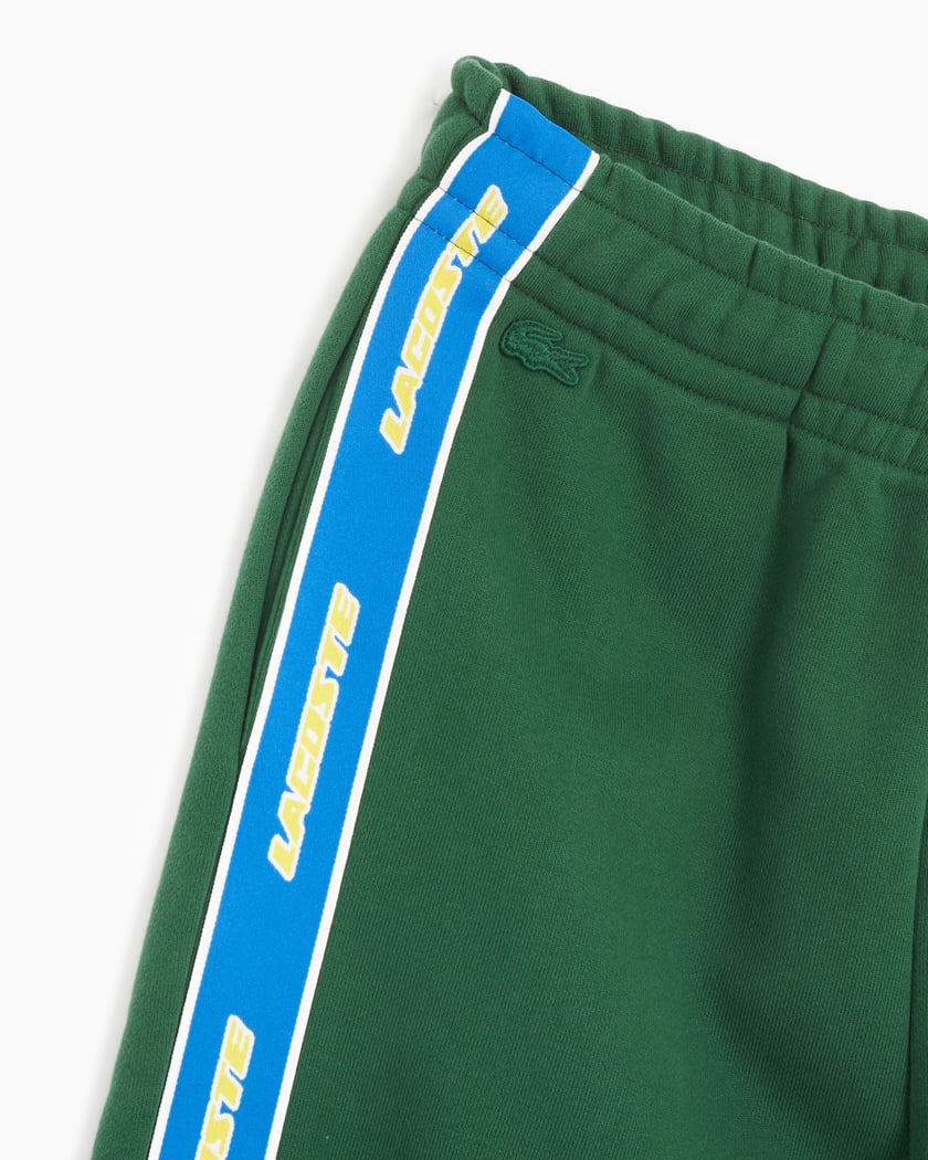 Lacoste Holiday Men's Sweatpants Green XH1466-00-132 | FOOTDISTRICT