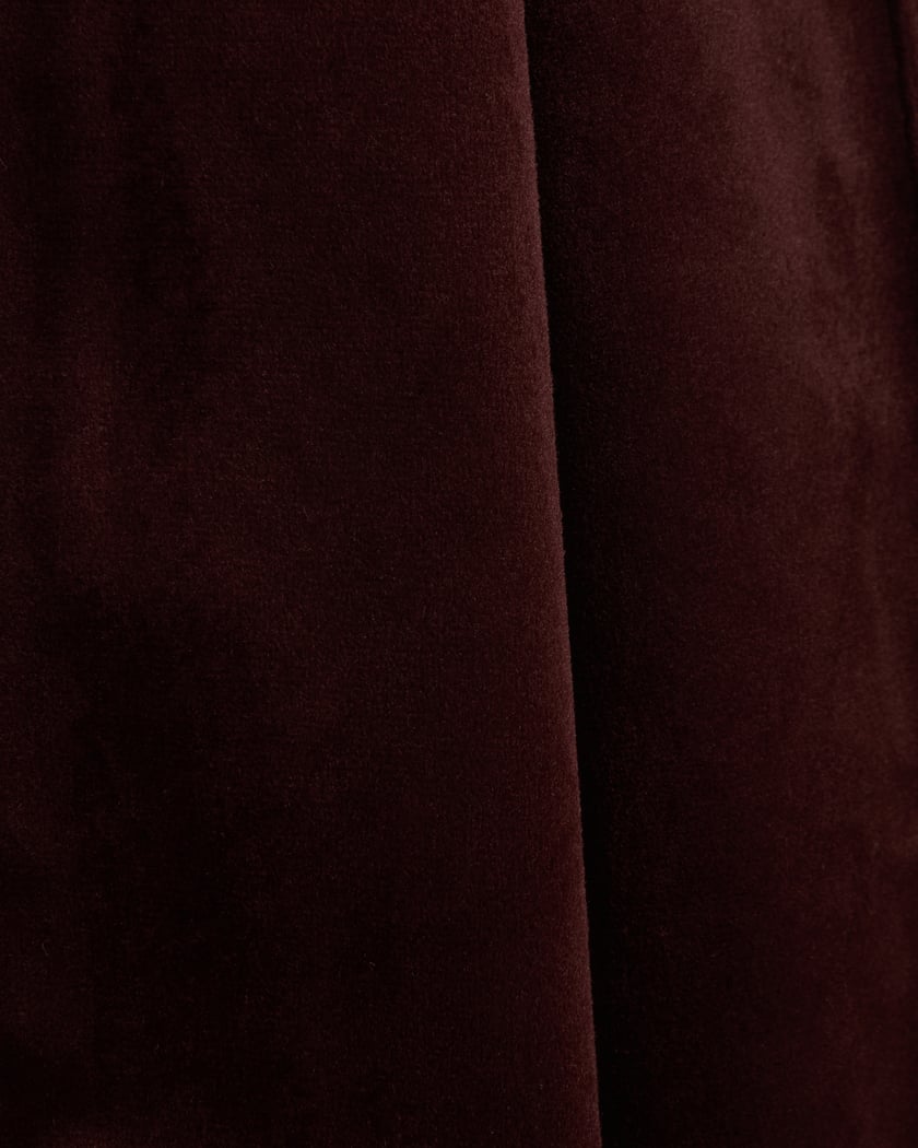 Adidas Women S Premium Brushed Velvet Track Pants Shadow Brown M