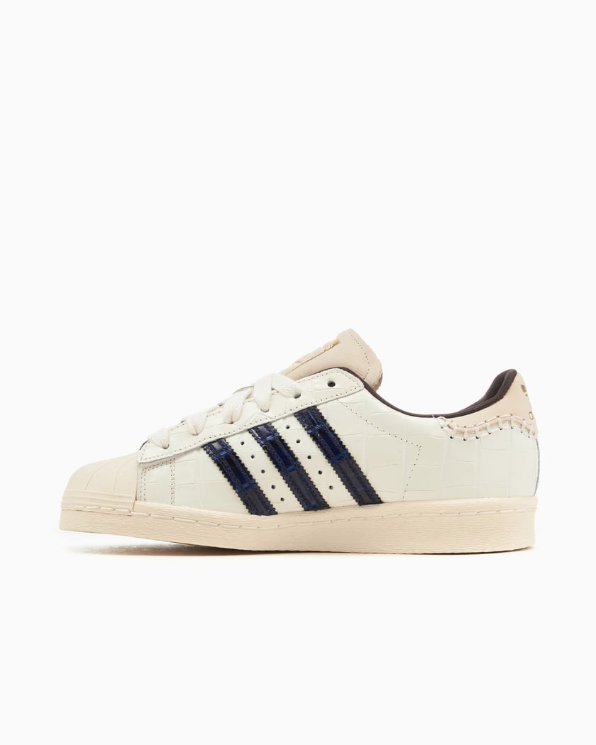 adidas Originals x Wales Bonner Superstar Branco JP7161 | FOOTDISTRICT