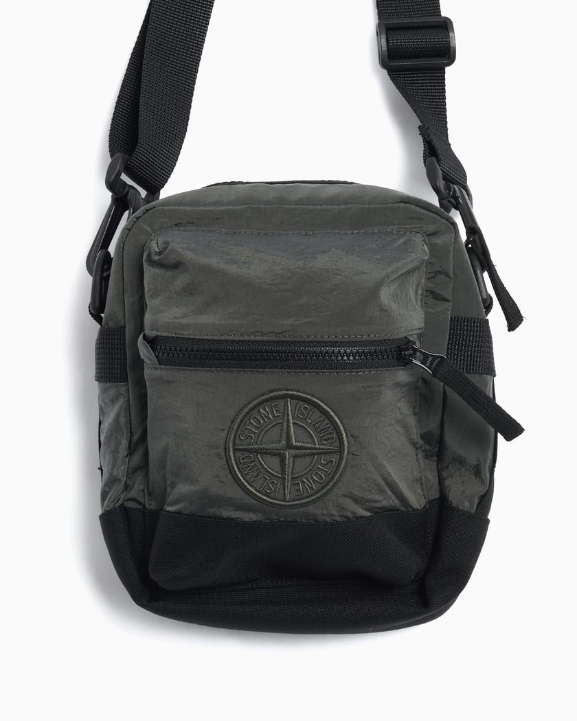 Stone Island Unisex Bag Grau 811590876-V0059 | FOOTDISTRICT