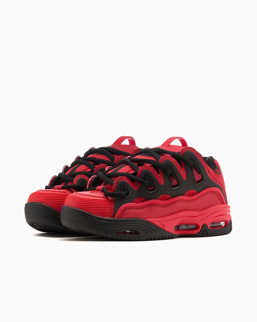 Osiris D3 2001 Red 1141-2930 | FOOTDISTRICT Osiris D3 2001 Red 1141-2930 | FOOTDISTRICT